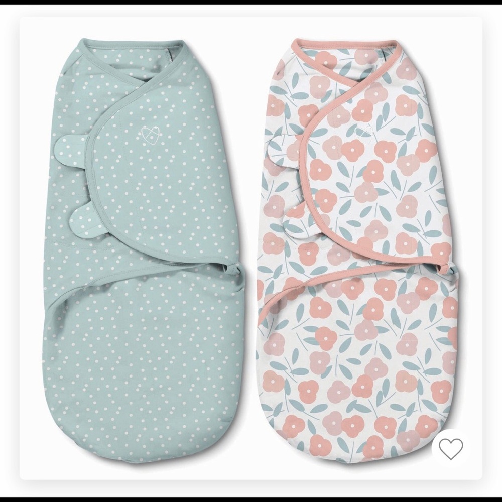 Baby swaddle me